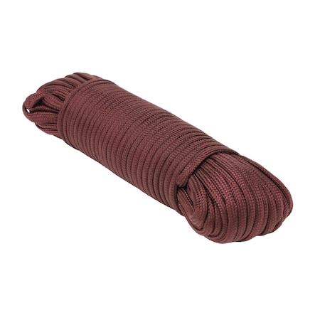 Extreme Max 3008.0565 Brown Type III 550 Paracord Commercial Grade - 5/32 X 100'